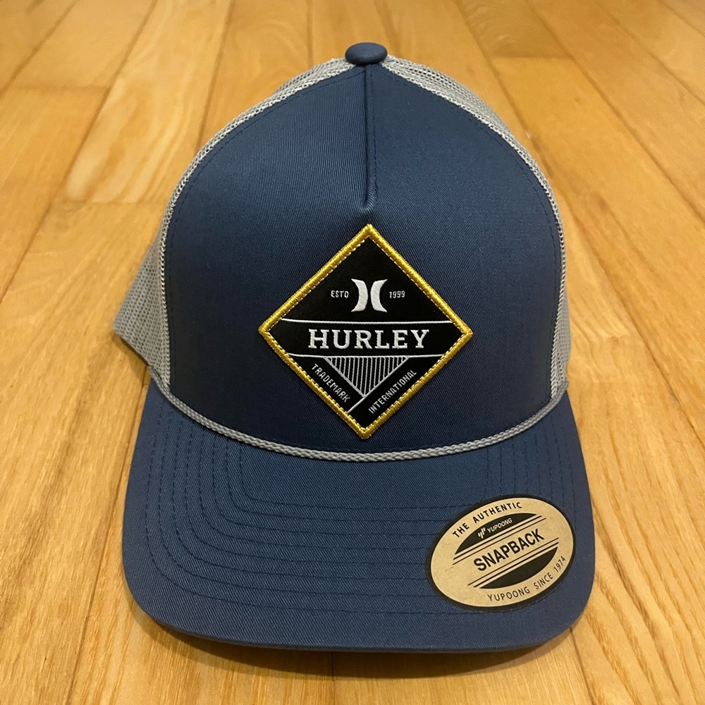Hurley Triad 2.0 Trucker Hat - NWT